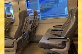 年底了让我买到票吧#一等座 #一等座与二等座的区别 #商务座 #娱乐评论大赏