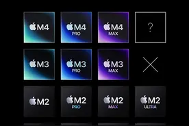 顶配不如丐版？M4对比M1/M2/M3跑分出炉 #macbookprom4视频封面