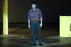 栋笃笑1990高清修复精华版7-调侃周星驰、钟镇涛和张国荣 #黄子华视频封面