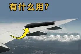 飞机为什么要有副翼、扰流板这些“小翅膀”？ #航空科普 #飞机 #客机 #知识 #飞行视频封面