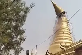 地震学家称缅甸地震像一把巨刀切入地球  新加坡地球观测站首席研究员魏圣基称  此次强震“并非意外事件” 地震发生在中南半岛活动性最强、规模最大的孕震断层视频封面