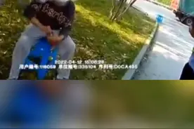 杭州高速上，司机收到交警送来的食物和药物瞬间崩不住落泪了......（供稿：杭州高速交警）#浙江dou知道 视频封面
