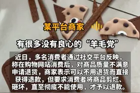 仅退款引发商家极端要求：退钱可以，先把商品剪烂或砸坏 #仅退款
