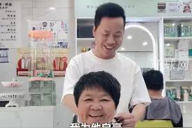 儿子高考704分报考清华，理发师父亲决定为环卫工人免费理发一个月