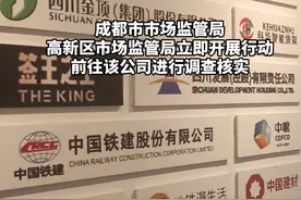 追踪！成都市场监管部门连夜对3.15晚会点名公司开展调查 #315晚会 #消费者权益 视频封面