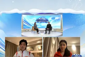 最萌身高差在冰场遭受诸多质疑！质疑声不断但柳鑫宇王诗玥永远坚持#逐梦北京冬奥#冬奥会 #王诗玥柳鑫宇 视频封面