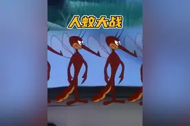 蚊子的训练与战斗 这是最奇葩的灭蚊方式，等蚊子刺穿木板的瞬间