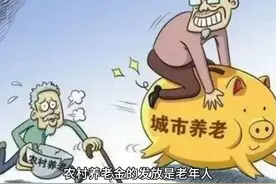 农村养老金的领取时间和步骤，别错过了，不然吃大亏视频封面