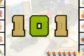 数字100到200 #儿童益智 #英语启蒙 
数字1到1000视频封面