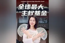 全球最大主权基金竟然是挪威?! #掘金计划2025视频封面