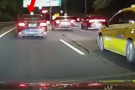 变道时后车突然撞上来，到底是谁的责任？#每天一个用车知识 #带你懂车 #汽车知识视频封面