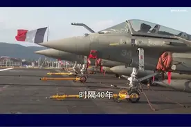法菲在南海演习，菲律宾醉翁之意不在法国，我们要高度关注 #抖音热评视频封面