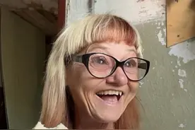 是不是又被干巴老太零帧起手了！#干巴老太视频封面