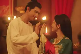 国色芳华：蒋长扬跟何惟芳大婚，化身宠妻狂魔 #国色芳华视频封面