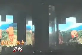 虞美人 故乡  刀郎 2025 3 29武汉演唱会完整版#音乐现场视频封面