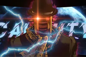 “最强替身——灾厄の化身” #JOJO的奇妙冒险 #jojo #奇迹于你