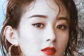 赵丽颖的面相分析！ #赵丽颖 #女星 #面相 #看相