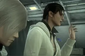 13 合金装备4 爱国者之枪 中文 老游戏 潜入 剧情 #单机游戏