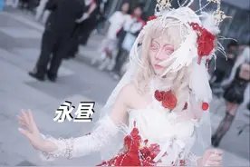 “长夜与永昼 我与你共沉沦”第五人格 心理学家 #第五人格 #艾达视频封面
