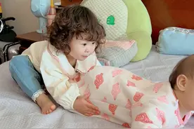 66说好运不喜欢自己了 #萌娃 #骗你生女儿 #教育孩子 #女孩子是最可爱的生物视频封面