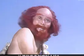 沙僧的真名叫什么？很多小伙伴可能都不知道 #不一样的西游记