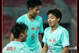 U16国足全场压制韩国，拼劲十足+精彩配合层出不穷！#中国足球 再次让大家看到了希望！视频封面