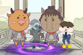 当全家人都是神仙，老师来家访真的会令人崩溃！ #搞笑 #反转