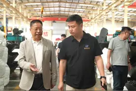 吕梁建龙钢厂莅临国智 国豪供应链 #吕梁建龙 #国豪供应链视频封面