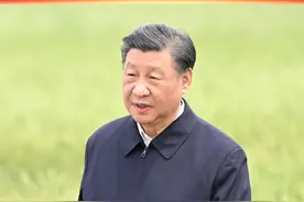#学习金句 “始终绷紧粮食安全这根弦”。今天是世界粮食日，一起感受习近平总书记对粮食安全的关切。视频封面