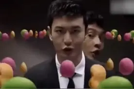 #黄晓明早期广告视频 晓明哥油点东西呀视频封面