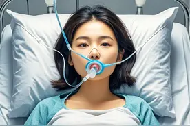 植物人孕妇怀胎九月，每天吃药输液，竟然成功产下一子 #纪实视频封面