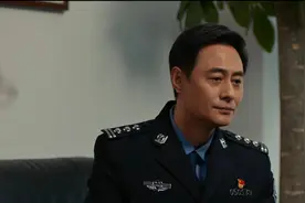 《以法之名》原来许局长是好的，他的隐秘救援，多次帮助洪亮