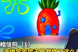 你敢相信吗 海绵宝宝菠萝屋居然换了这么多次（1）视频封面