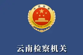 云南检察机关依法对岩坦涉嫌受贿、滥用职权案提起公诉 #权威发布 #公诉 #云南视频封面