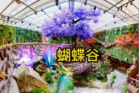 广州也有爱丽丝梦游仙境~来过的人都惊叹绝绝子！出片率超高哦！