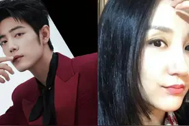 顶流肖战与经纪人张晶“姐弟恋”疑云？细节曝光引热议！ #肖战