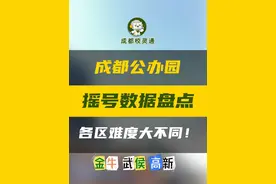 2024择园参考→成都热门公办园摇号报名攻略，助你中签！#成都幼儿园  #公立幼儿园  #宝爸宝妈  #幼儿园宝妈  #干货分享视频封面