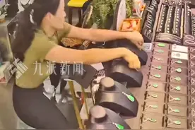 3月29日，云南瑞丽，#实探瑞丽珠宝玉石市场震后现状  ：已恢复正常运营，没听说哪家东西摔碎了。#地震瞬间翡翠摊主拿起高货就跑视频封面
