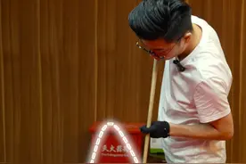 学会袋角五技巧，对手直呼受不了！#台球 #台球教学 #台球技巧 #桌球视频封面