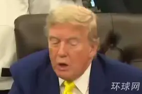 特朗普：美国不寻求停火，而是伊朗不能拥有核武器。 