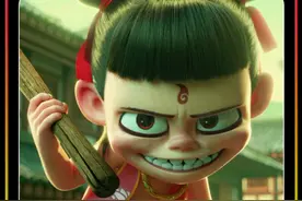 魔童哪吒拜师学法术，前方高能，系好安全带... #哪吒之魔童降世