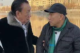 没参加杨少华葬礼！侯耀华开直播，解释不回天津：不愿意看到某人