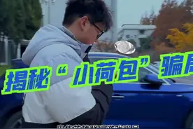 请谨慎使用支付宝“小荷包”功能！#刑侦利剑守护平安视频封面
