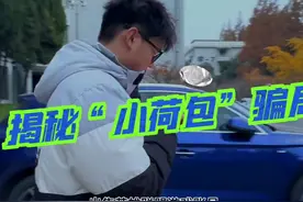 请谨慎使用支付宝“小荷包”功能！#刑侦利剑守护平安视频封面