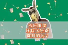 要去东海岸还有这条路可以走，你们知道吗？视频封面