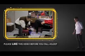 沉浸式体验金表哥按摩的一天 #按摩放松 #助眠视频 #asmr助眠视频视频封面