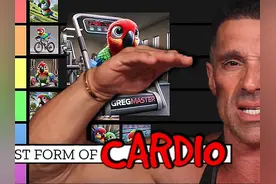 有氧运动排名，如何减脂不掉肌肉 #有氧运动 #减脂 #教学 #健身