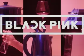 BLACKPINK新年整活大串烧视频封面