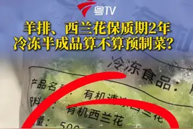 到底什么是预制菜？由于目前我国对预制菜缺乏明确的国家标准，消费者容易把餐饮企业中央厨房的菜肴等当成预制菜。据第一财经报道，国家卫健委主导的《预制菜食品安全国家标准》草案已通过审查，即将向社会公开征求意见。届时，预制菜“身份”将有统一说法，餐厅预制菜需要明示。（广东台记者 岑浩）