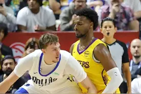 nba状元就这？杨瀚森带着cba的强度给nba上上对抗吧！